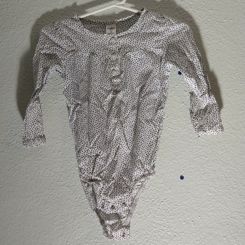 Toddler OshKosh Onesie
